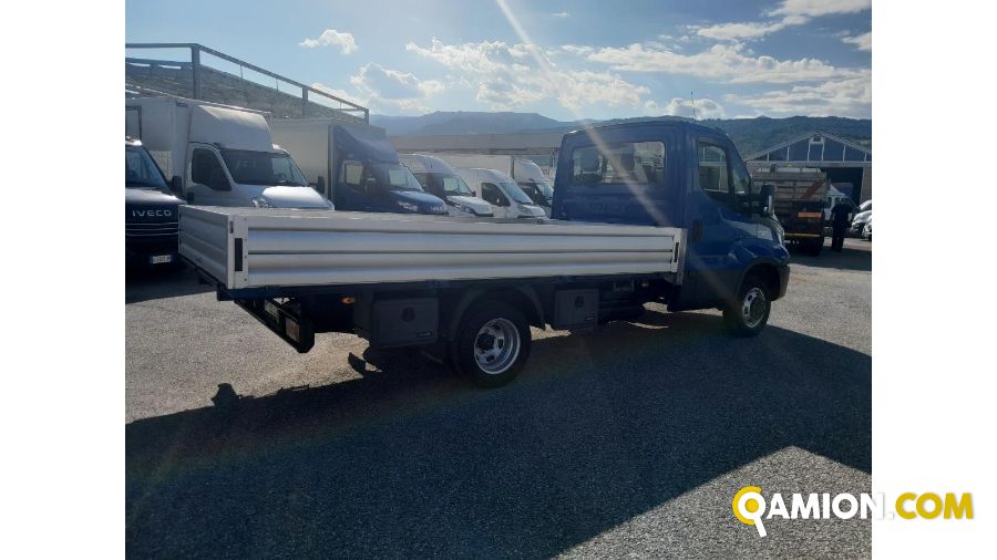 Iveco used - 265,577 km - Treviso - 2018 - chassis cab | INDUSTRIAL CARS S.P.A - Foto 4