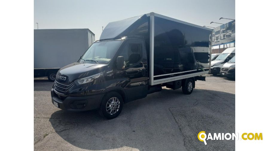 Iveco Mod. IVECO Vers. IVECO | Leggero Cabinato <= 35 q.li Altro | INDUSTRIAL CARS S.P.A