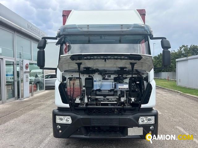 Iveco used - 236,367 km - Vicenza - 2021 - chassis cab | INDUSTRIAL CARS S.P.A - Foto 8