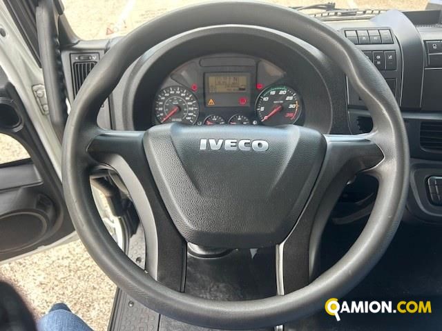 Iveco used - 236,367 km - Vicenza - 2021 - chassis cab | INDUSTRIAL CARS S.P.A - Foto 14