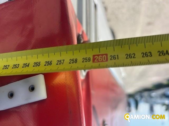 Iveco used - 236,367 km - Vicenza - 2021 - chassis cab | INDUSTRIAL CARS S.P.A - Foto 17