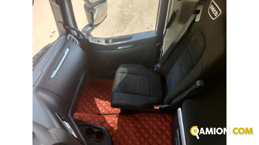 Iveco Mod. IVECO Vers. IVECO | Trattore Trattore | INDUSTRIAL CARS S.P.A