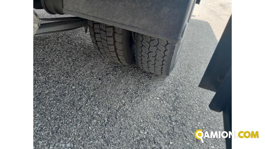 Iveco Mod. IVECO Vers. IVECO | Leggero Cabinato > 35 q.li Furgonato con sponda | INDUSTRIAL CARS S.P.A