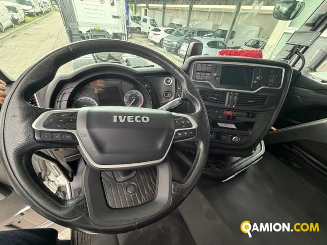 Iveco Mod. IVECO Vers. IVECO | Motrice Scarrabile con gancio | INDUSTRIAL CARS S.P.A