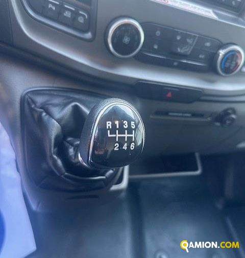 Ford Mod. FORD Vers. FORD | Leggero Furgone <= 35 q.li Furgone di serie / Van | INDUSTRIAL CARS S.P.A