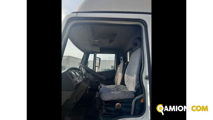 Nissan ATLEON Atleon 110.35 3.0 TD PM Cabinato | Leggero Cabinato <= 35 q.li Cassone fisso con centina | INDUSTRIAL CARS S.P.A