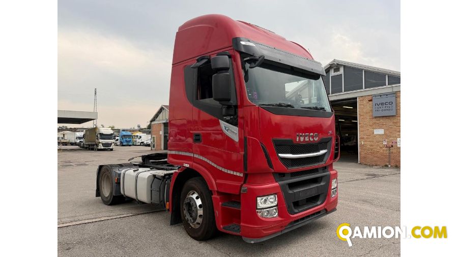 Iveco usato - 596.088 km - Treviso - 2019 - trattore | INDUSTRIAL CARS S.P.A - Foto 3