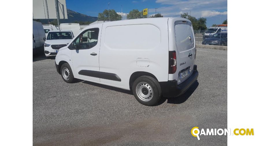 Fiat Mod. FIAT Vers. FIAT | Leggero Furgone <= 35 q.li Furgone di serie / Van | INDUSTRIAL CARS S.P.A