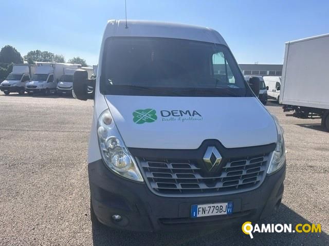 Renault Mod. RENAULT Vers. RENAULT | Leggero Furgone <= 35 q.li Furgone di serie / Van | INDUSTRIAL CARS S.P.A