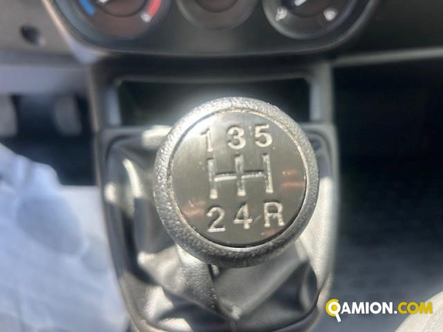 Fiat Mod. FIAT Vers. FIAT | Leggero Furgone <= 35 q.li Furgone di serie / Van | INDUSTRIAL CARS S.P.A