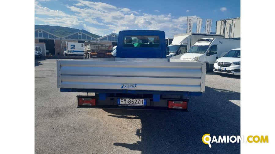 Iveco used - 265,577 km - Treviso - 2018 - chassis cab | INDUSTRIAL CARS S.P.A - Foto 5