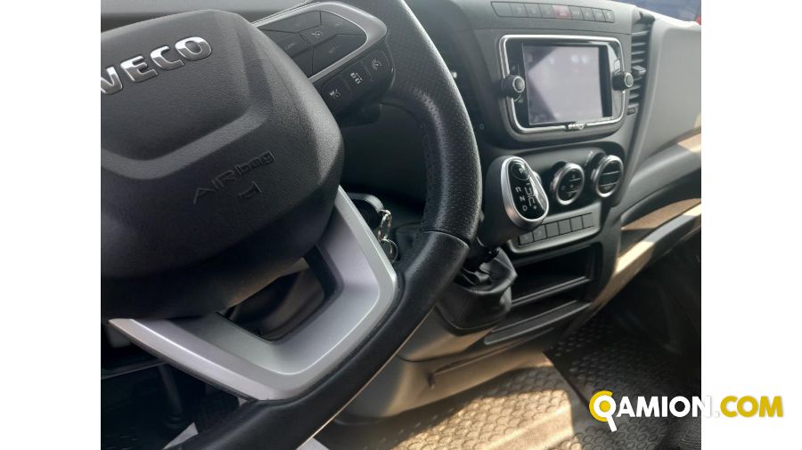 Iveco Mod. IVECO Vers. IVECO | Leggero Cabinato <= 35 q.li Altro | INDUSTRIAL CARS S.P.A