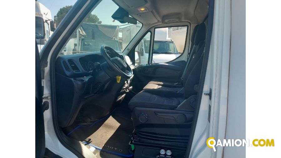 Iveco used - 472,000 km - Treviso - 2020 - chassis cab | INDUSTRIAL CARS S.P.A - Foto 10
