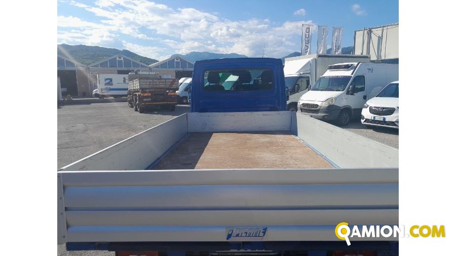 Iveco used - 265,577 km - Treviso - 2018 - chassis cab | INDUSTRIAL CARS S.P.A - Foto 9