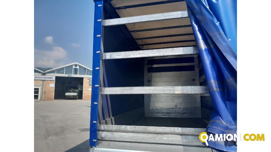 Iveco used - 751,000 km - Treviso - 2017 - chassis cab | INDUSTRIAL CARS S.P.A - Foto 23