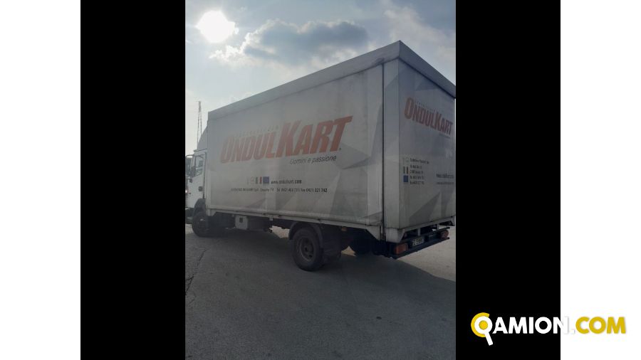 Nissan ATLEON Atleon 110.35 3.0 TD PM Cabinato | Leggero Cabinato <= 35 q.li Cassone fisso con centina | INDUSTRIAL CARS S.P.A