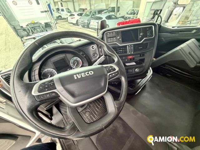 Iveco Mod. IVECO Vers. IVECO | Motrice Scarrabile con gancio | INDUSTRIAL CARS S.P.A