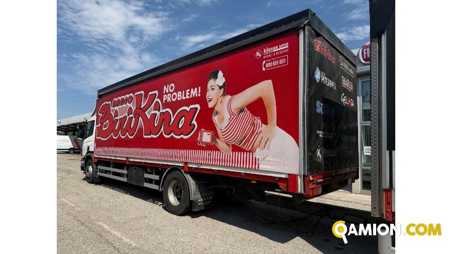 Scania used - 1,032,000 km - Vicenza - 2007 - truck | INDUSTRIAL CARS S.P.A - Foto 5