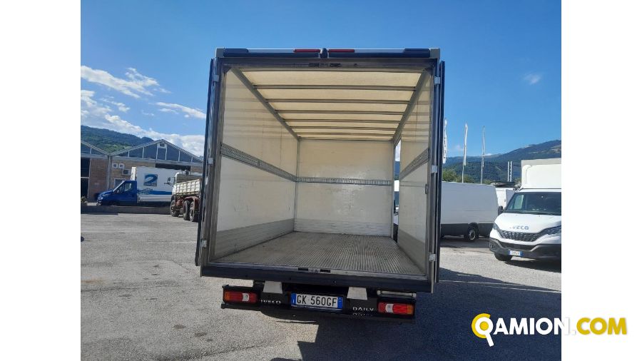 Iveco occasion - Treviso - 2022 - châssis-cabine | INDUSTRIAL CARS S.P.A - Foto 21