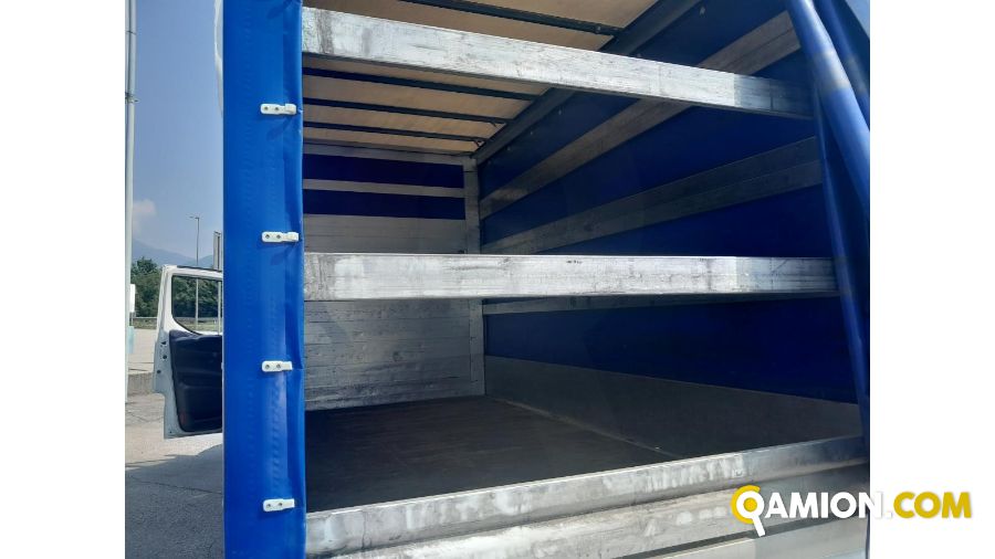 Iveco used - 751,000 km - Treviso - 2017 - chassis cab | INDUSTRIAL CARS S.P.A - Foto 22