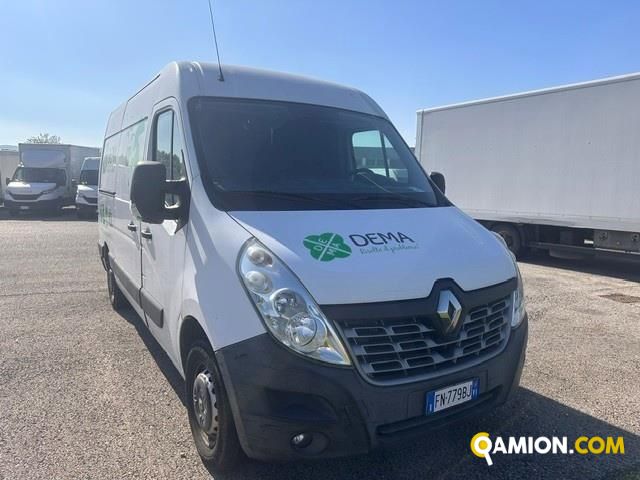 Renault Mod. RENAULT Vers. RENAULT | Leggero Furgone <= 35 q.li Furgone di serie / Van | INDUSTRIAL CARS S.P.A