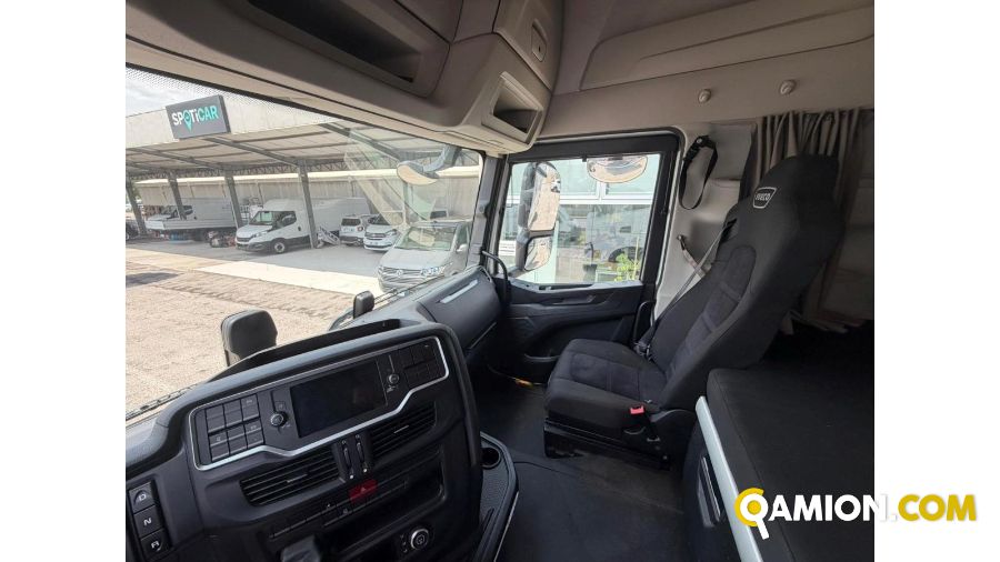Iveco Mod. IVECO Vers. IVECO | Trattore Trattore | INDUSTRIAL CARS S.P.A