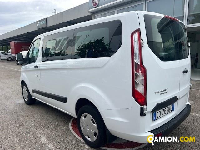 Ford occasion - 92 000 km - Vicenza - 2020 - voiture | INDUSTRIAL CARS S.P.A - Foto 7