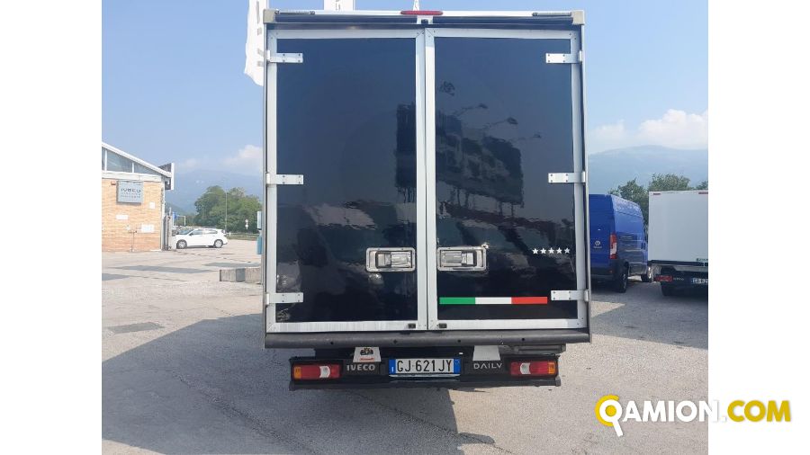 Iveco Mod. IVECO Vers. IVECO | Leggero Cabinato <= 35 q.li Altro | INDUSTRIAL CARS S.P.A