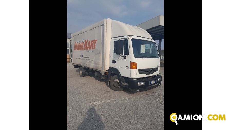 Nissan ATLEON Atleon 110.35 3.0 TD PM Cabinato | Leggero Cabinato <= 35 q.li Cassone fisso con centina | INDUSTRIAL CARS S.P.A