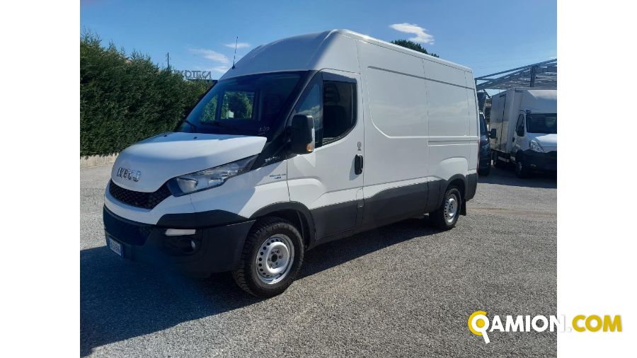 Iveco usato - 415.400 km - Treviso - 2015 - furgone | INDUSTRIAL CARS S.P.A - Foto 1