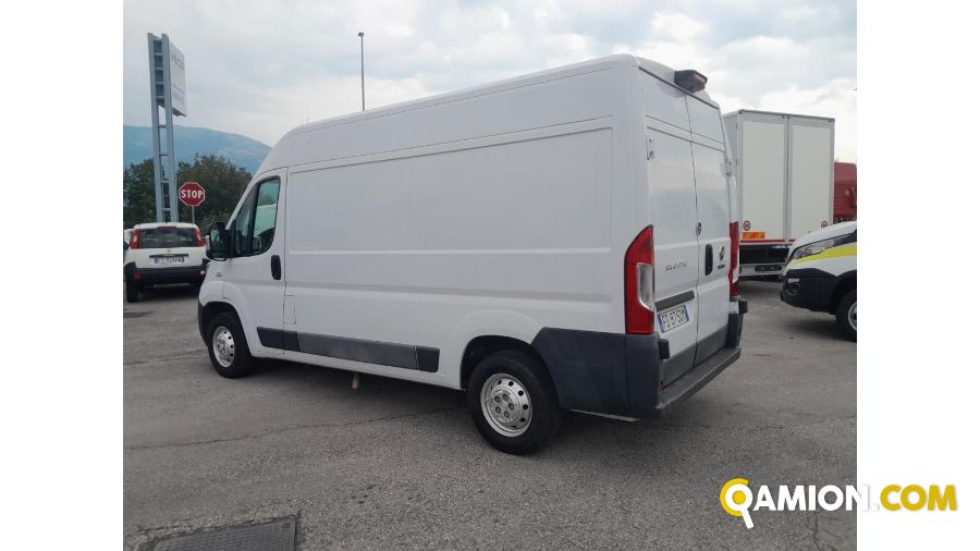 Fiat Ducato (3ª serie) Ducato 11 2.3 JTD PC Furgone | Leggero Furgone <= 35 q.li Furgone di serie / Van | INDUSTRIAL CARS S.P.A
