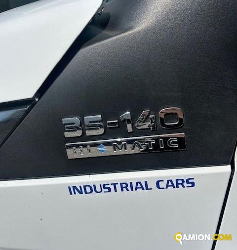 Iveco Mod. IVECO Vers. IVECO | Leggero Cabinato <= 35 q.li Isotermico con gruppo frigo | INDUSTRIAL CARS S.P.A