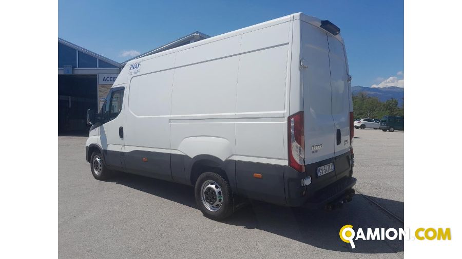 Iveco occasion - Treviso - 2021 - van | INDUSTRIAL CARS S.P.A - Foto 3