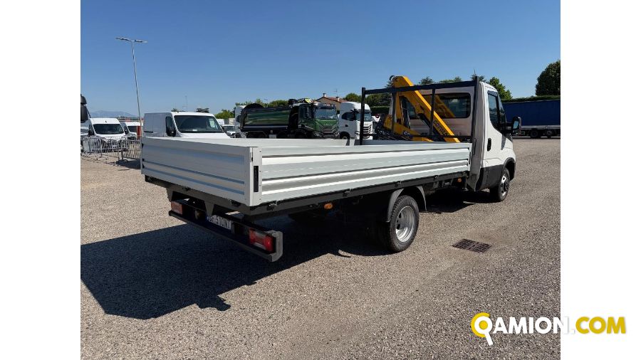 Iveco usato - 135.004 km - Vicenza - 2021 - cabinato | INDUSTRIAL CARS S.P.A - Foto 5