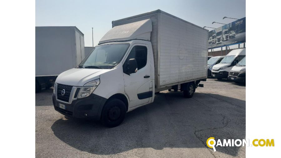 Nissan used - 414,000 km - Treviso - 2019 - chassis cab | INDUSTRIAL CARS S.P.A - Foto 5