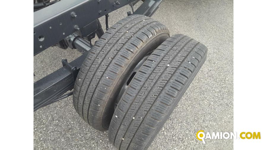 Iveco usato - 339.600 km - Treviso - 2018 - cabinato | INDUSTRIAL CARS S.P.A - Foto 9