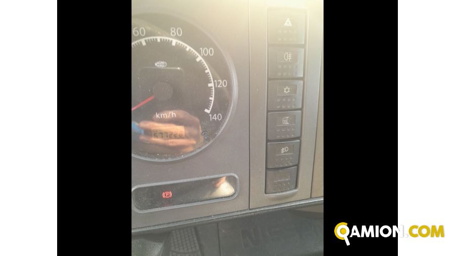Nissan ATLEON Atleon 110.35 3.0 TD PM Cabinato | Leggero Cabinato <= 35 q.li Cassone fisso con centina | INDUSTRIAL CARS S.P.A
