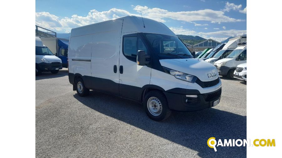 Iveco usato - 415.400 km - Treviso - 2015 - furgone | INDUSTRIAL CARS S.P.A - Foto 2