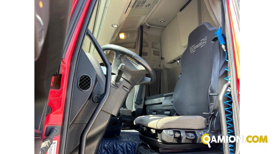 Iveco Mod. IVECO Vers. IVECO | Trattore Trattore | INDUSTRIAL CARS S.P.A