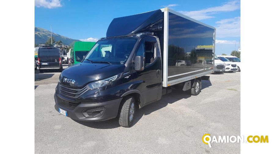 Iveco occasion - Treviso - 2022 - châssis-cabine | INDUSTRIAL CARS S.P.A - Foto 23