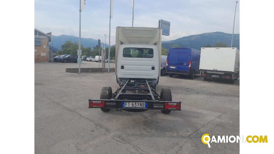 Iveco occasion - 509 200 km - Treviso - 2018 | INDUSTRIAL CARS S.P.A - Foto 8