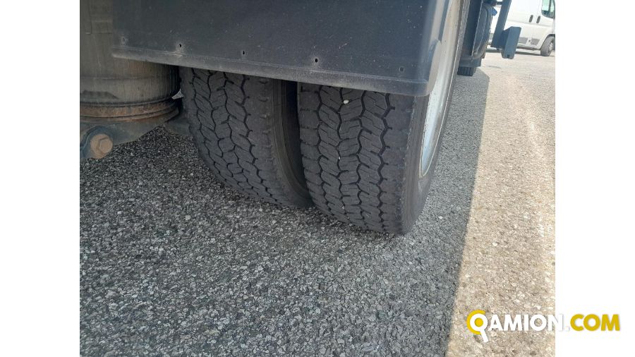 Iveco Mod. IVECO Vers. IVECO | Leggero Cabinato > 35 q.li Furgonato con sponda | INDUSTRIAL CARS S.P.A