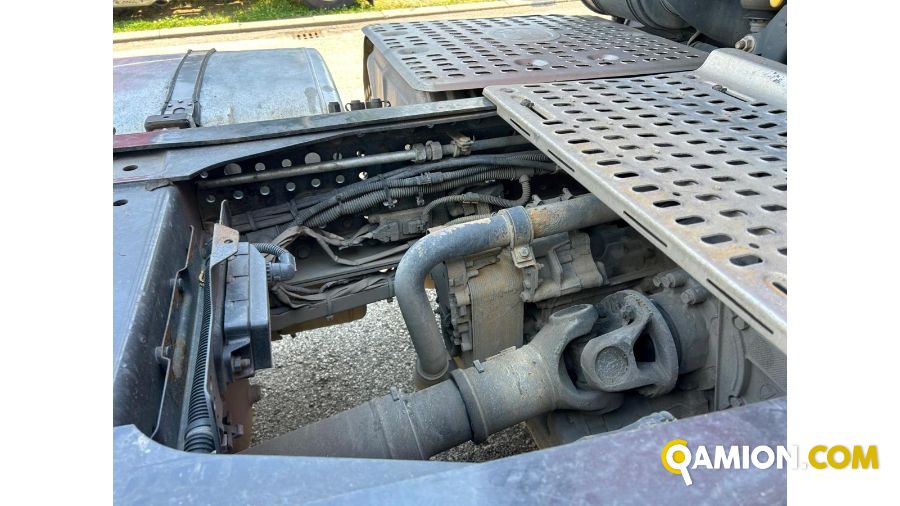 Iveco Mod. IVECO Vers. IVECO | Trattore Trattore | INDUSTRIAL CARS S.P.A