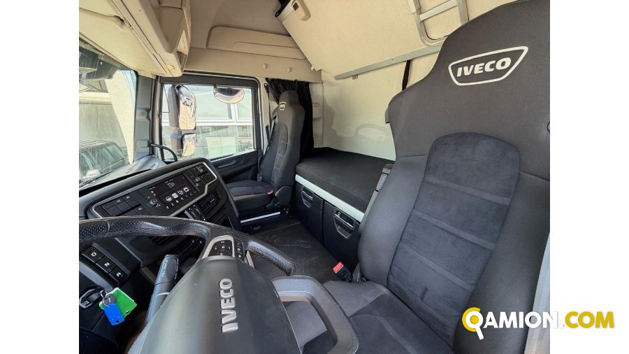 Iveco Mod. IVECO Vers. IVECO | Motrice Scarrabile con gancio | INDUSTRIAL CARS S.P.A
