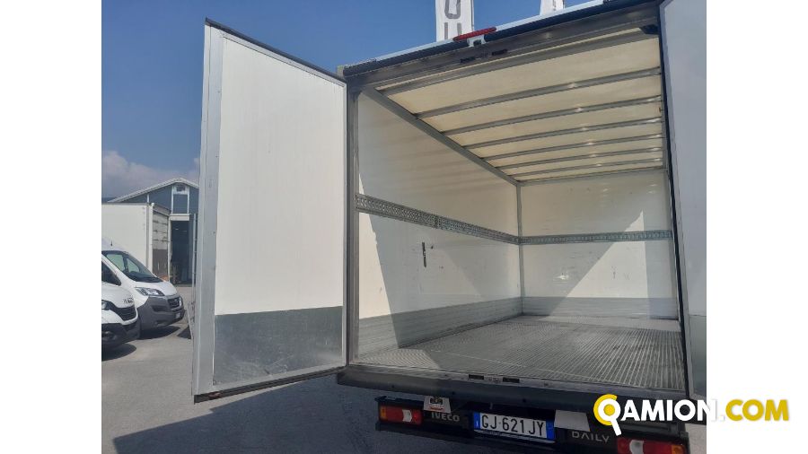 Iveco Mod. IVECO Vers. IVECO | Leggero Cabinato <= 35 q.li Altro | INDUSTRIAL CARS S.P.A