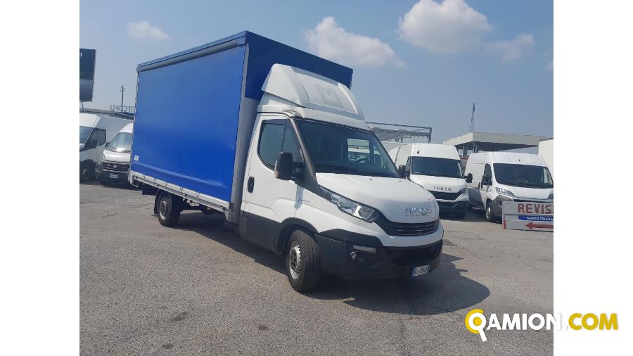 Iveco used - 751,000 km - Treviso - 2017 - chassis cab | INDUSTRIAL CARS S.P.A - Foto 4