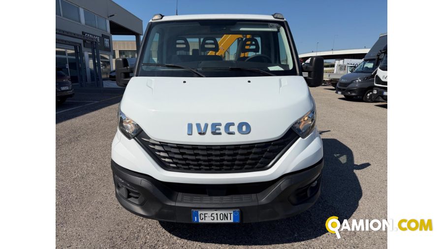 Iveco 35C14 CASSONE FISSO Vers. IVECO | Leggero Furgone <= 35 q.li Furgone di serie / Van | INDUSTRIAL CARS S.P.A
