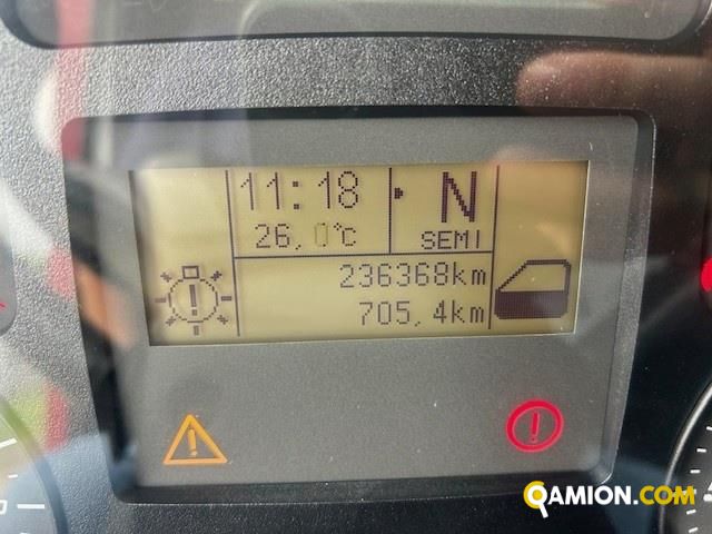 Iveco used - 236,367 km - Vicenza - 2021 - chassis cab | INDUSTRIAL CARS S.P.A - Foto 15