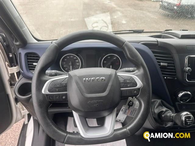 Iveco Mod. IVECO Vers. IVECO | Leggero Furgone <= 35 q.li Furgone di serie / Van | INDUSTRIAL CARS S.P.A