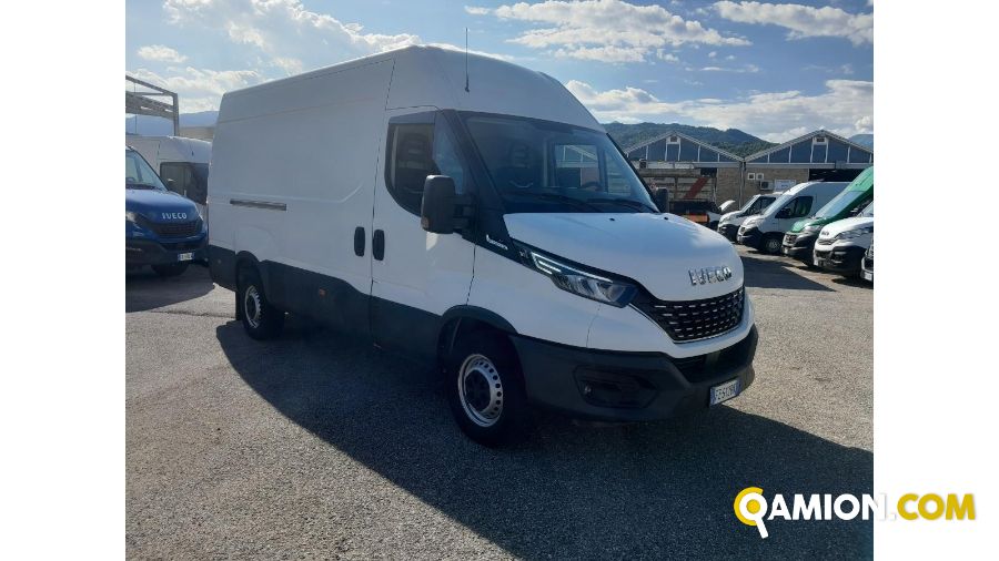 Iveco occasion - 248 700 km - Treviso - 2020 - van | INDUSTRIAL CARS S.P.A - Foto 2